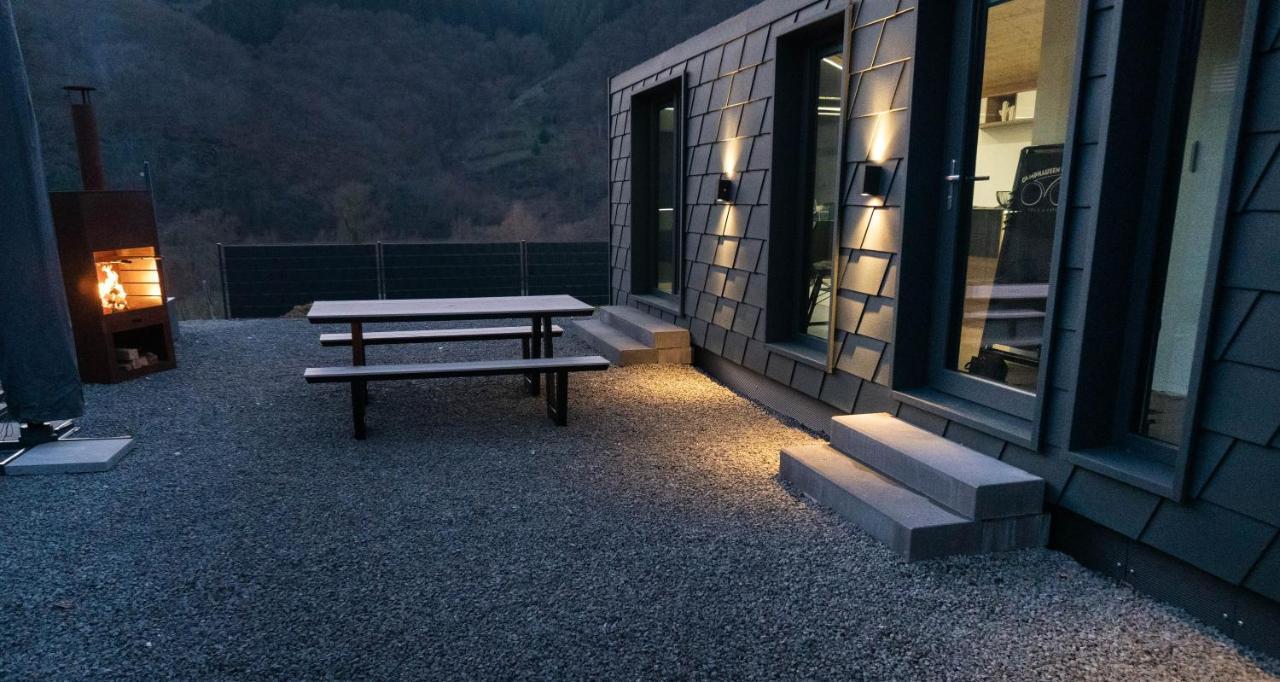 Velo & Wohnen -Neu- Elektroraeder Inklusive-Sauna-Moselblick Enkirch Exteriér fotografie