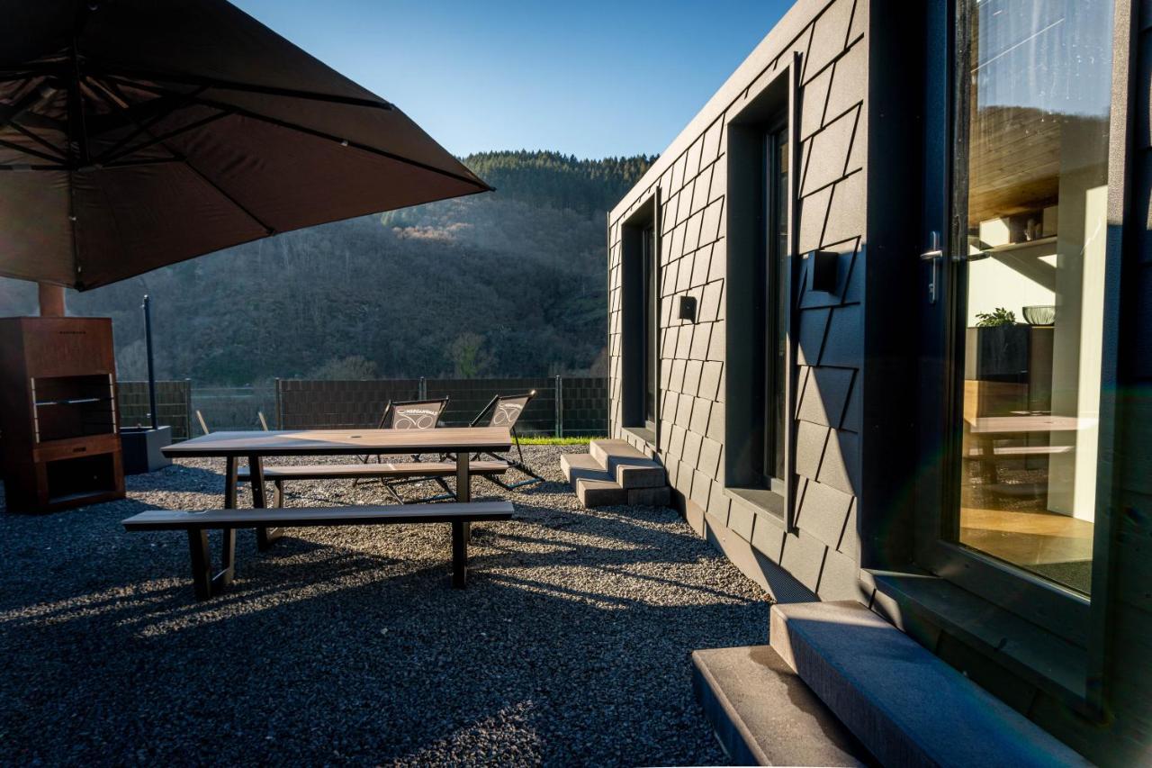 Velo & Wohnen -Neu- Elektroraeder Inklusive-Sauna-Moselblick Enkirch Exteriér fotografie