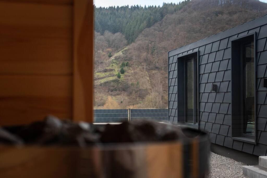 Velo & Wohnen -Neu- Elektroraeder Inklusive-Sauna-Moselblick Enkirch Exteriér fotografie